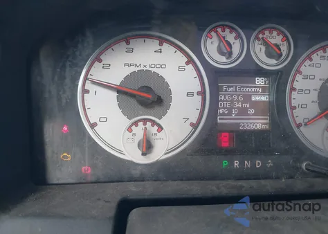 2011 Ram Ram 1500 St z USA, uszkodzony, nr VIN 1D7RV1GT0BS648255